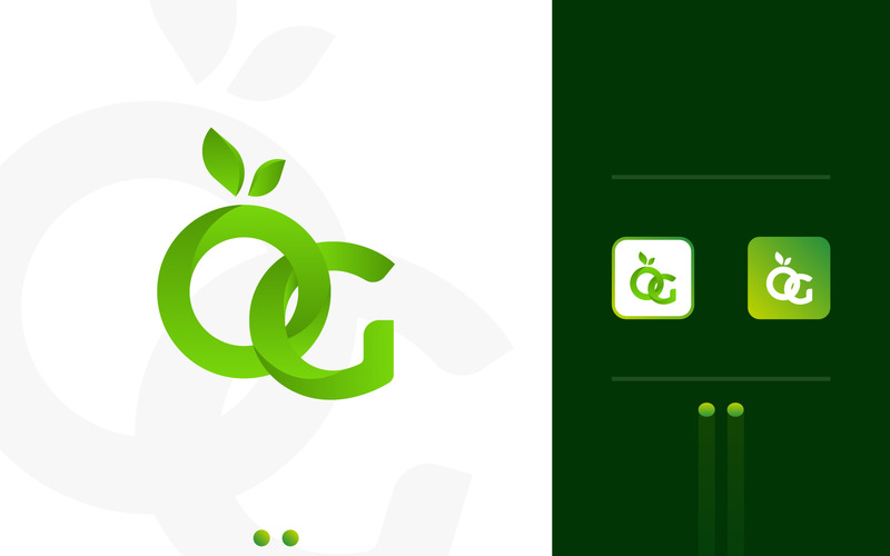 Minimal kreativ logotyp, vektorlogotyp mall Illustration Design - Features Image 10