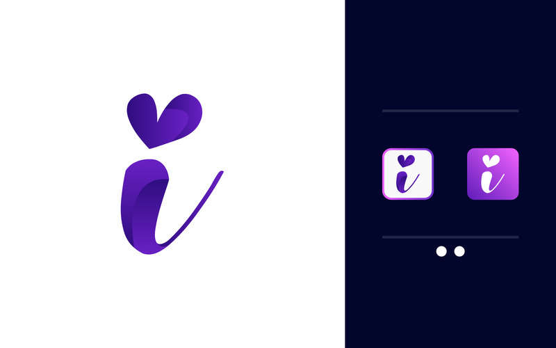 Minimal kreativ logotyp, vektorlogotyp mall Illustration Design - Features Image 6
