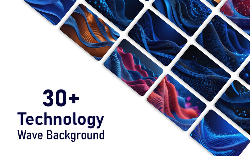 Background Illustration Bundle, Background illustration - Features Image 1