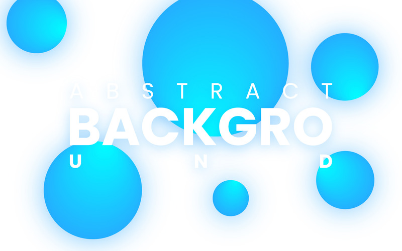 Soyut renkli degrade arka plan seti - Features Image 1