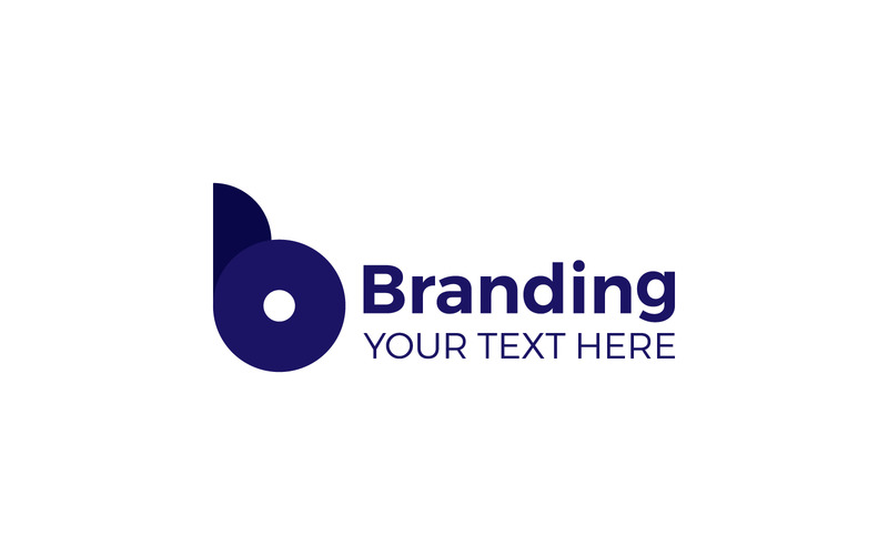 Vector Branding B Logo Templates - Features Image 3