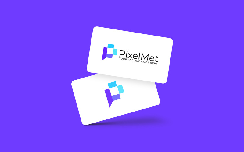 Branding P Projektowanie logo, biznes, identyfikacja marki - Obraz funkcji 2
