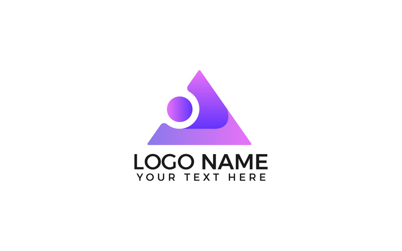 Branding Business logo Template Design - Features Image 1