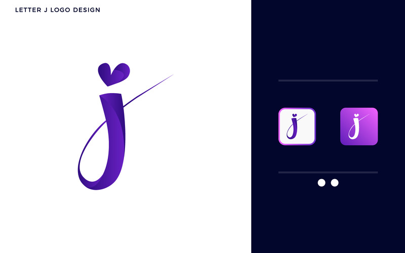 Minimal kreativ logotyp, vektorlogotyp mall Illustration Design - Features Image 7