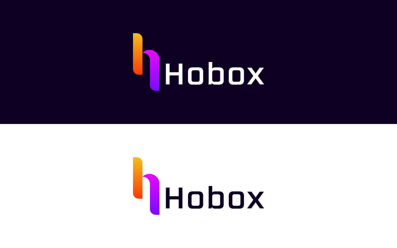 Branding H Logo apresentação, Branding, Business, logotipo - Features Image 1