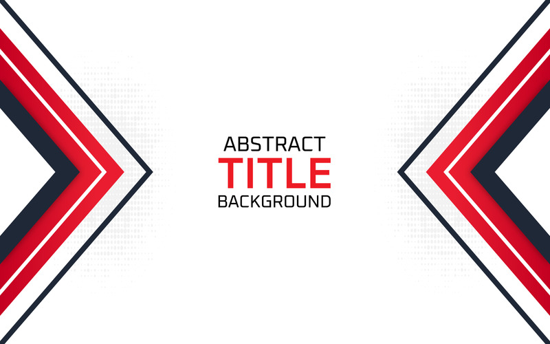 Premium Abstract Sharp Background - Features Image 1