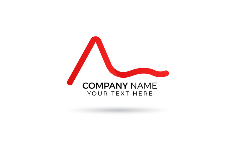 Branding Vector Een logo-sjabloon - Features Image 3