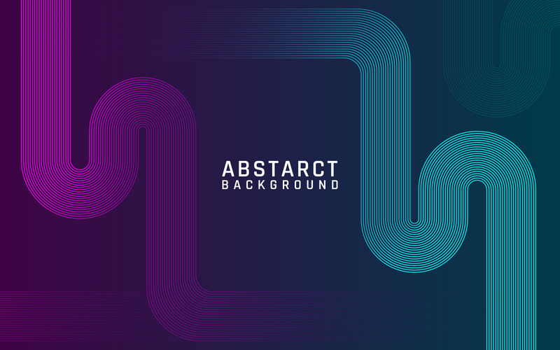 Premium Abstract Technology background - Features Image 1