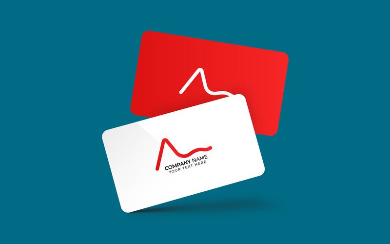 Branding Vector Een logo-sjabloon - Features Image 1