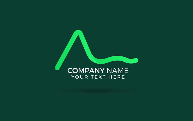 Branding Vector Een logo-sjabloon - Features Image 5