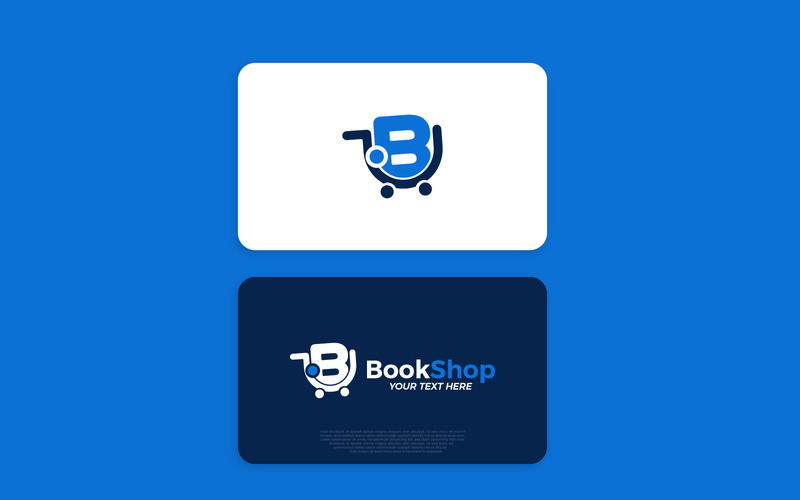 Diseño de logotipo de tienda de libros vectoriales - Características Imagen 2