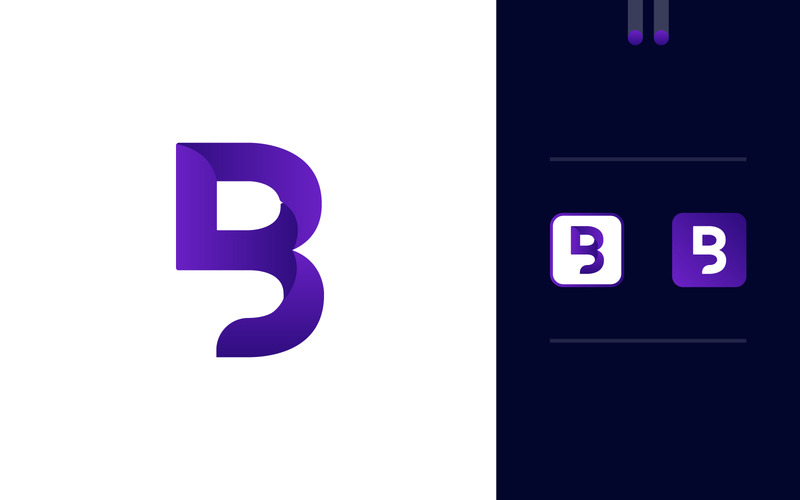 Minimal kreativ logotyp, vektorlogotyp mall Illustration Design - Features Image 11