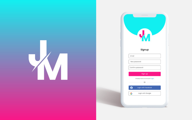 Premium bedrijfslogo ontwerp en visitekaartje ontwerp. v11 - Features Image 3
