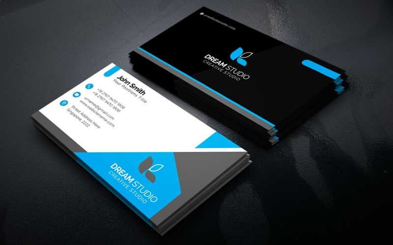 Corporate Business Card Template,,, ( Masud Rana ) - Features Image 1