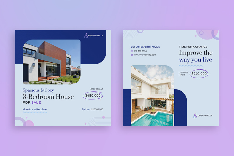 Real Estate Post Templates - Features Image 2