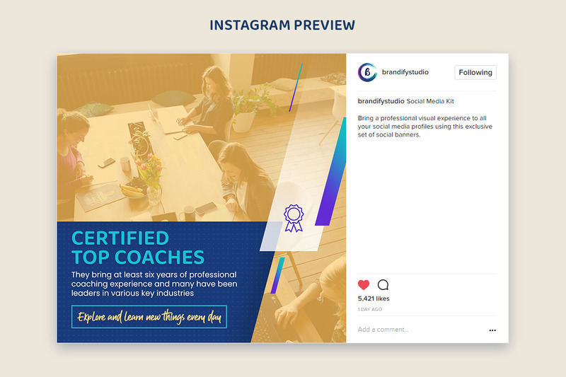 Spark - Pacchetto di social media per agenzie di marketing - Caratteristiche Immagine 4