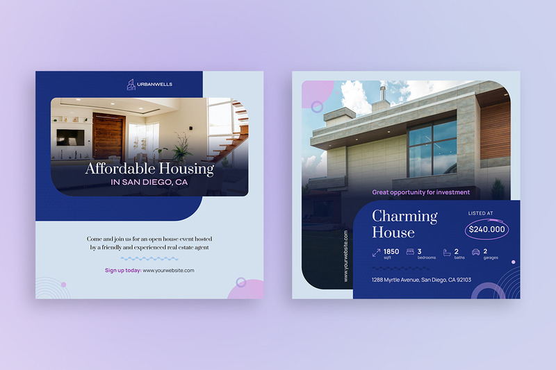 Real Estate Post Templates - Features Image 3