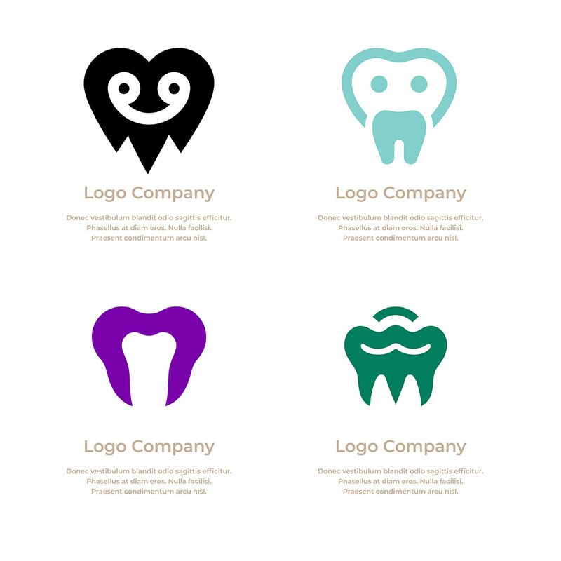 Logo aziendale Design unico 14 - Caratteristiche Immagine 1