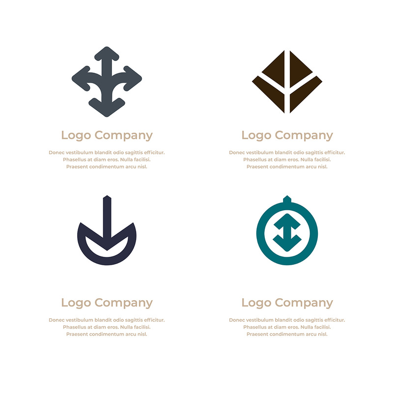 Firmenlogo Einzigartiges Design 31 - Eigenschaften Bild 1