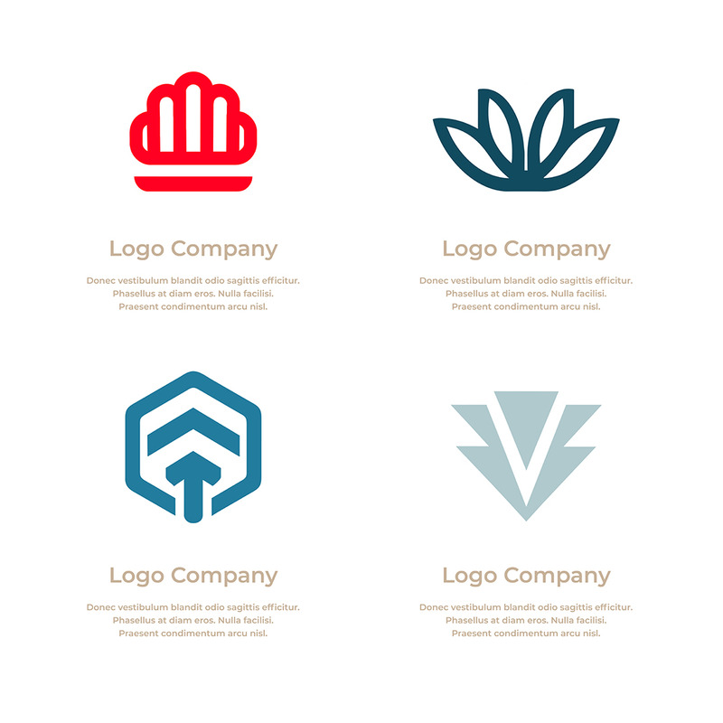 Logo aziendale Design unico 15 - Caratteristiche Immagine 1