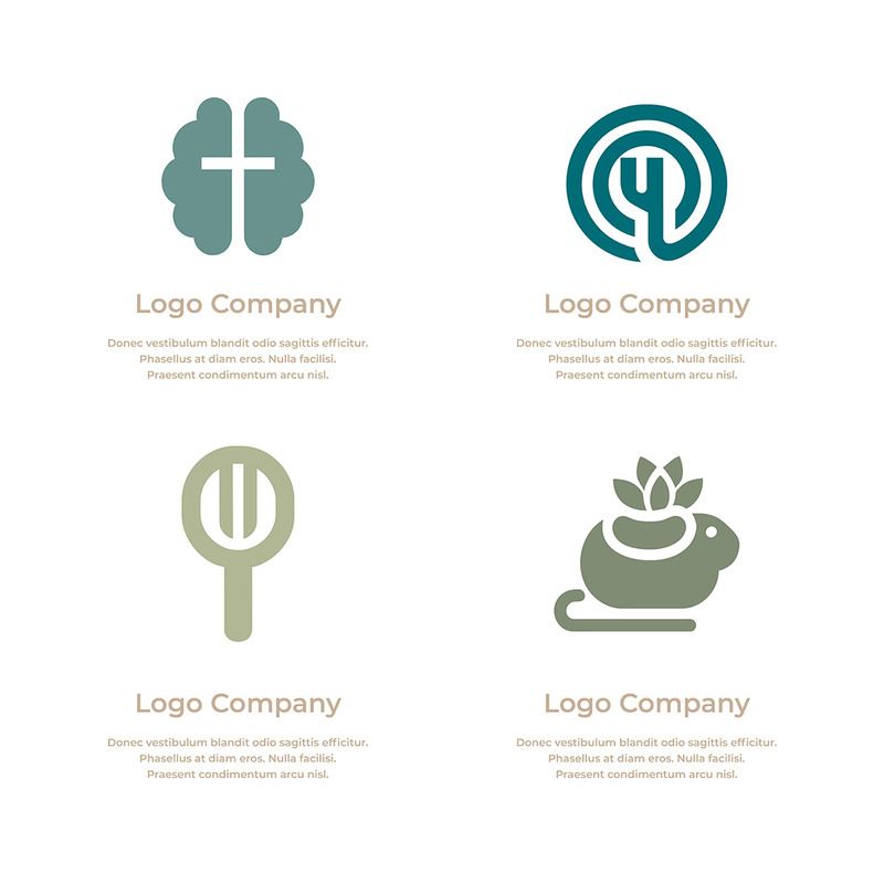 Logo aziendale Design unico 17 - Caratteristiche Immagine 1