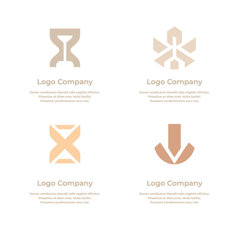 Conception unique du logo de l'entreprise 19 - Caractéristiques de l’image 1