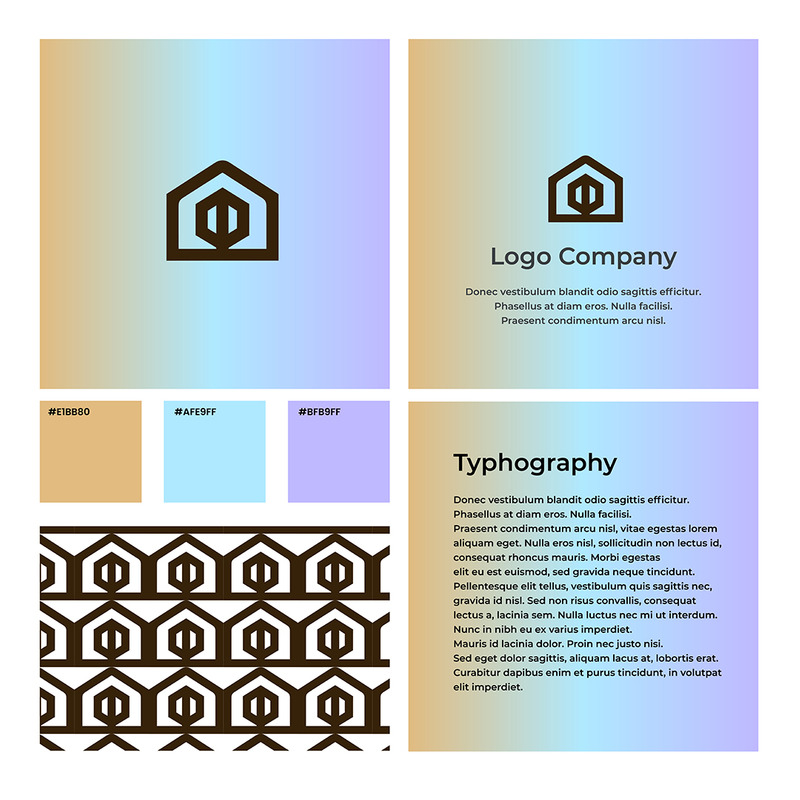 Logo aziendale Design unico 07 - Caratteristiche Immagine 1