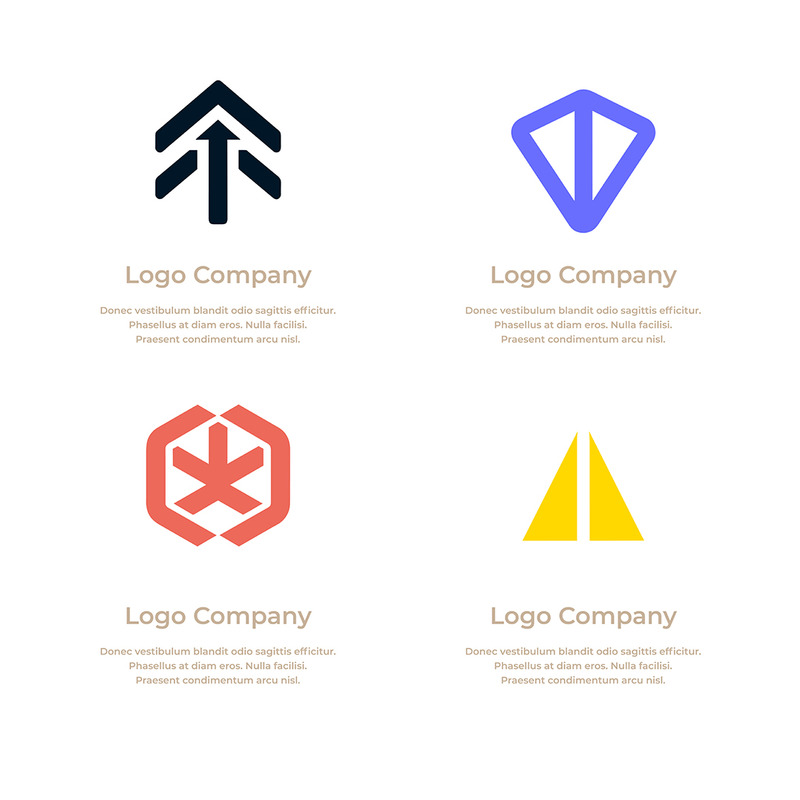 Logo aziendale Design unico 28 - Caratteristiche Immagine 1