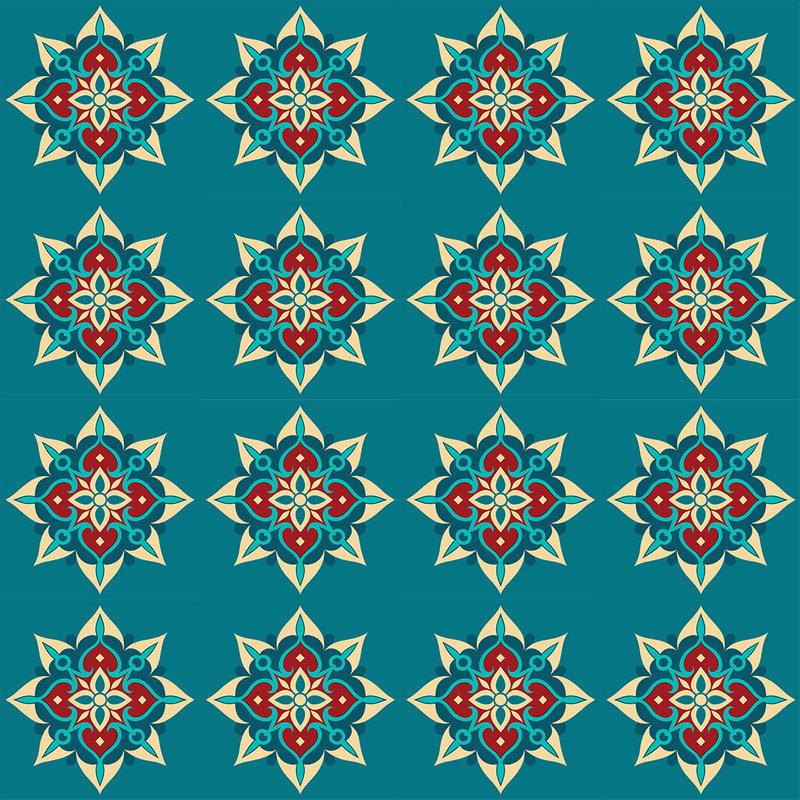 Patroon Modern Uniek - Patroon Modern Uniek 04 - Features Image 1