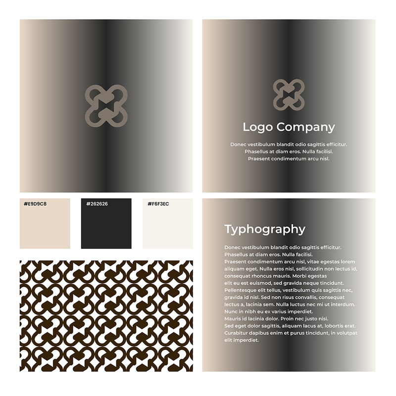 Firmenlogo Einzigartiges Design 10 - Eigenschaften Bild 1