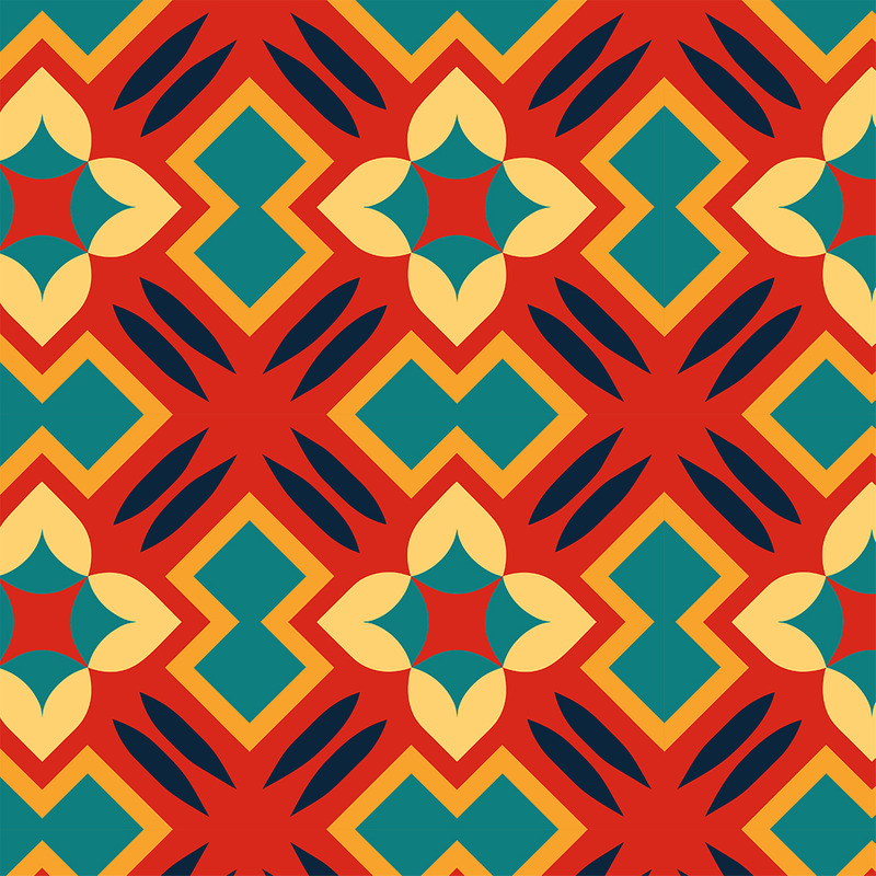 Pattern Modern Unique - Pattern Modern Unique 01 - Features Image 1