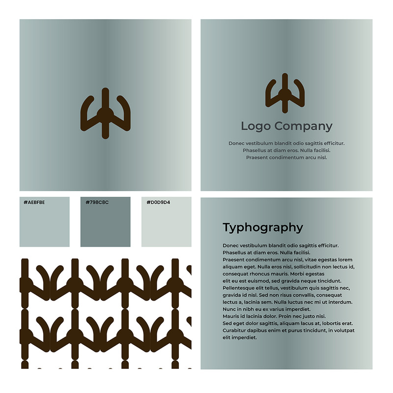 Logo aziendale Design unico 08 - Caratteristiche Immagine 1