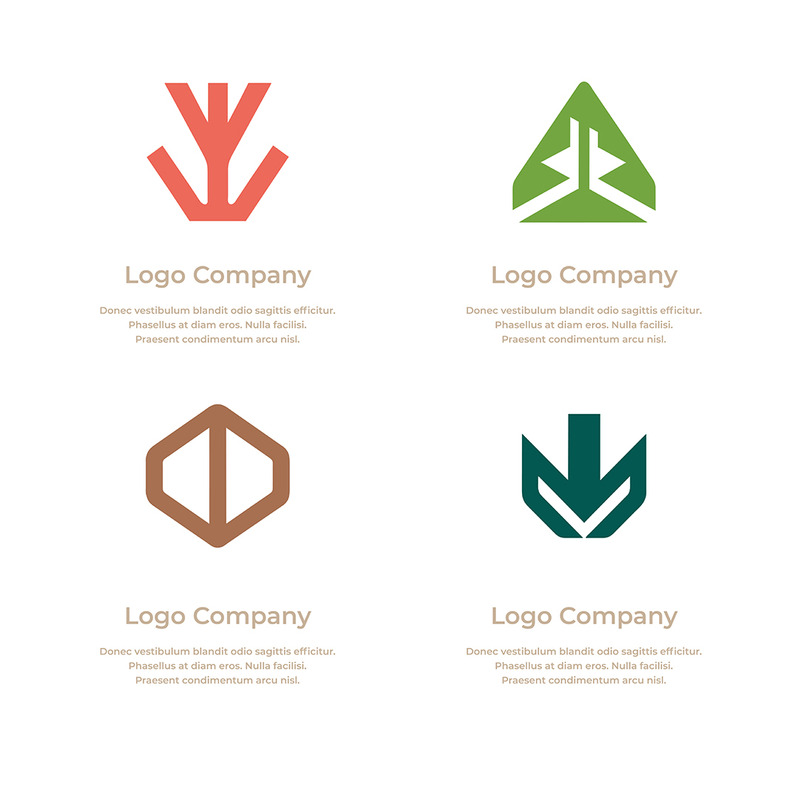Logo aziendale Design unico 29 - Caratteristiche Immagine 1