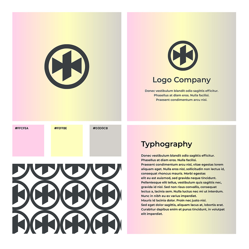 Logo aziendale Design unico 06 - Caratteristiche Immagine 1