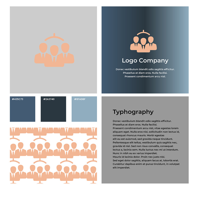 Bedrijfslogo Uniek ontwerp 03 - Features Image 1
