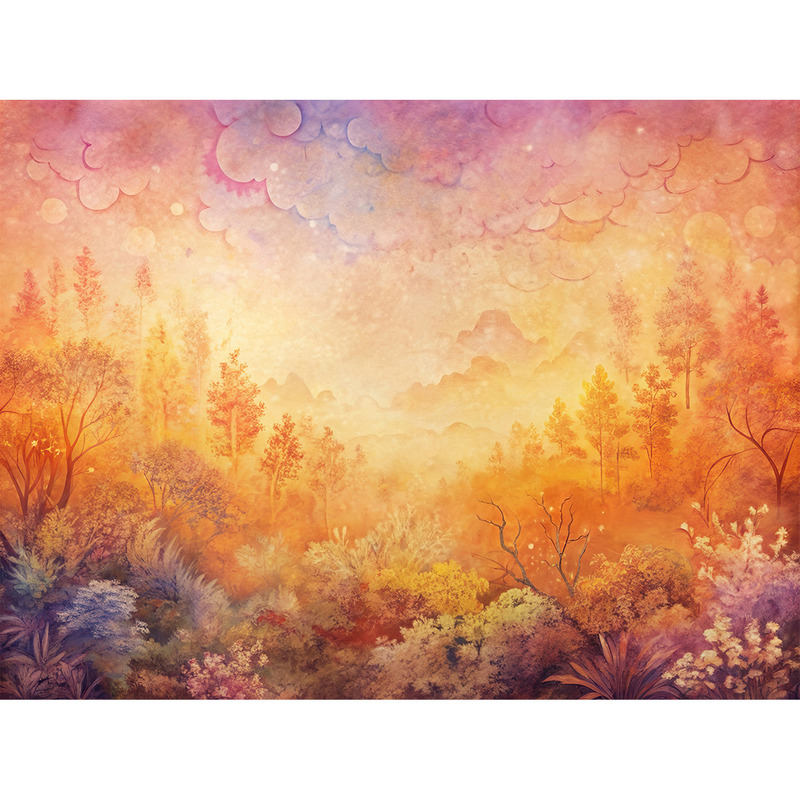 Návrh akvarelu na pozadí 02 - Features Image 1