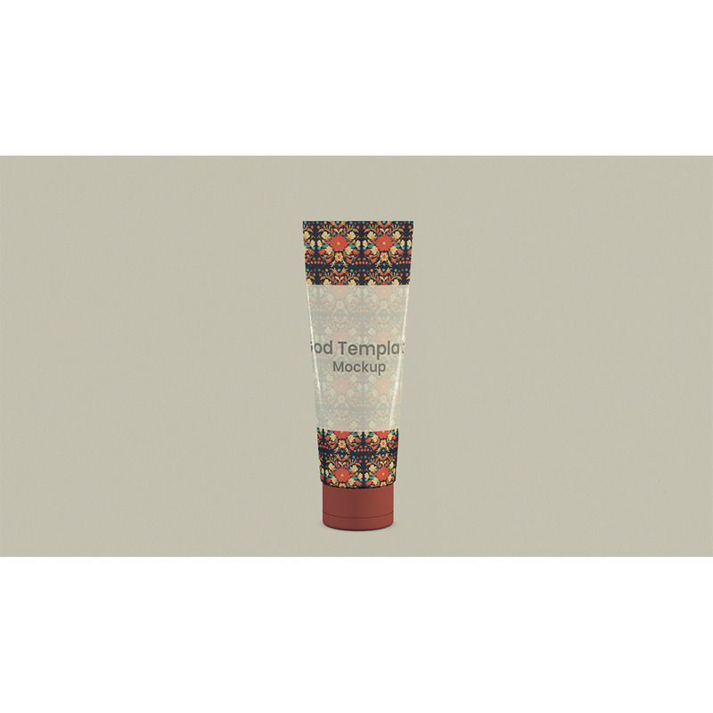Imballaggio Bisnaga Mockup - Imballaggio Bisnaga Mockup - Caratteristiche Immagine 1