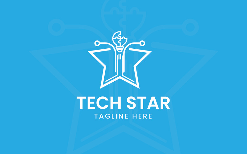 Tech Star Technology Company Logo - Features Image 2
