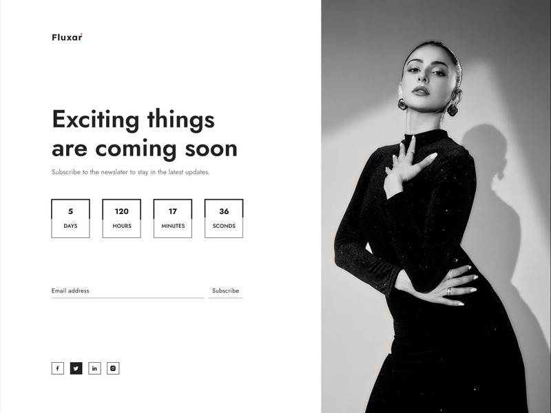 Fluxar - Modern & Multipurpose eCommerce Figma Mall - Features Image 35