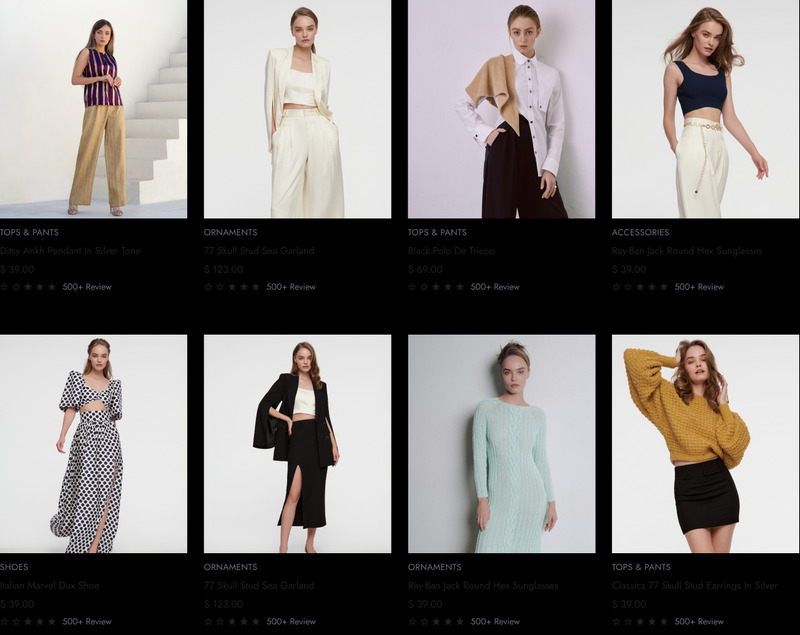 Fluxar - Modern & Multipurpose eCommerce Figma Mall - Features Image 7