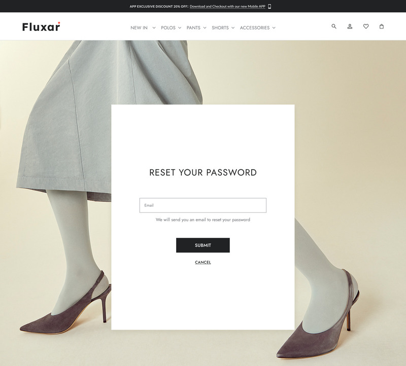 Fluxar - Modern & Multipurpose eCommerce Figma Mall - Features Image 3