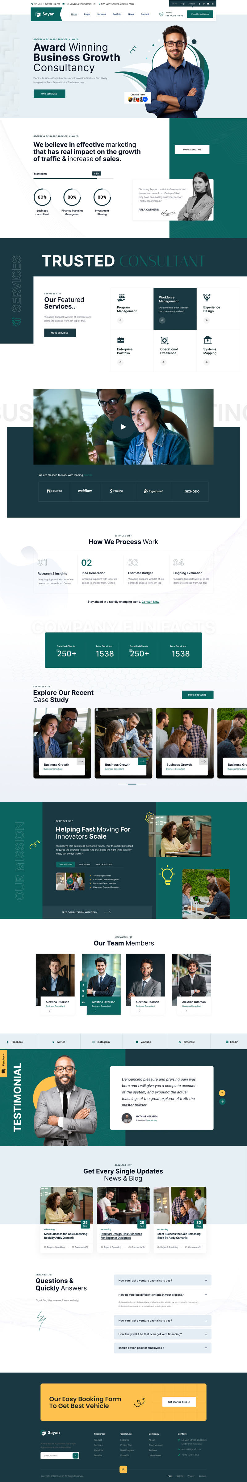 Sayan - Modelo Figma Multiuso - Features Image 2