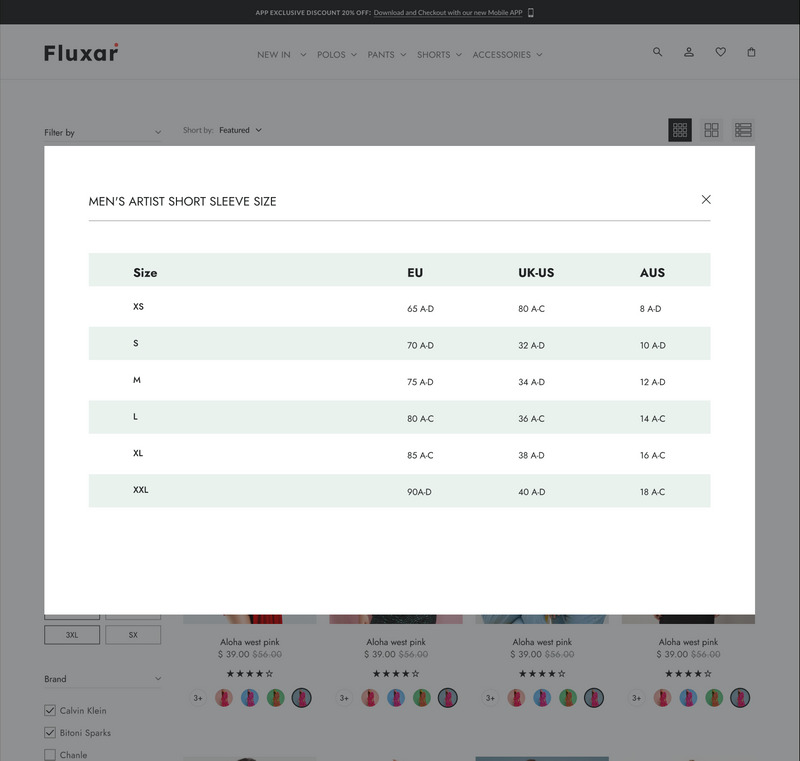 Fluxar - Modern & Multipurpose eCommerce Figma Mall - Features Image 10