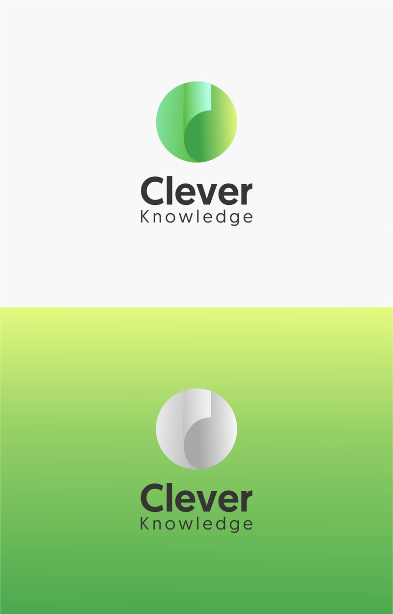 Plantilla de logotipo de conocimiento inteligente - Características Imagen 1