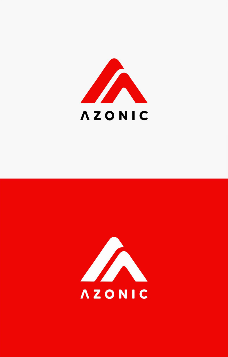 Letter A - Azonic Logo Design Template - Features Image 1