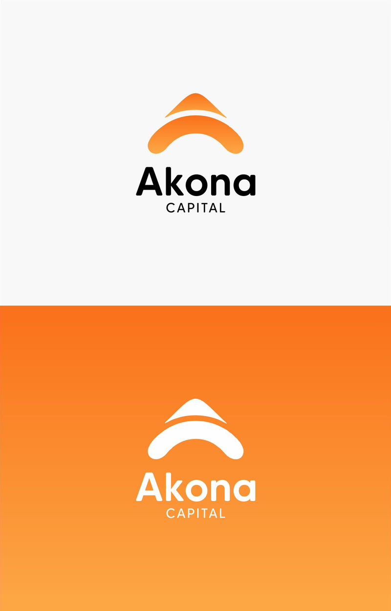 Akona Capital Logo Design Template - Features Image 1