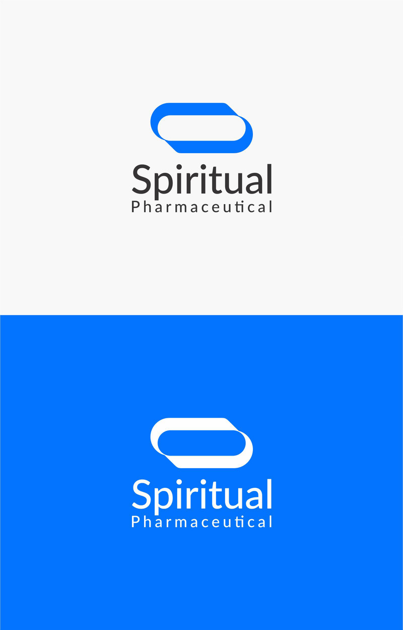 Spiritual Pharmaceutical Logo Template - Features Image 1