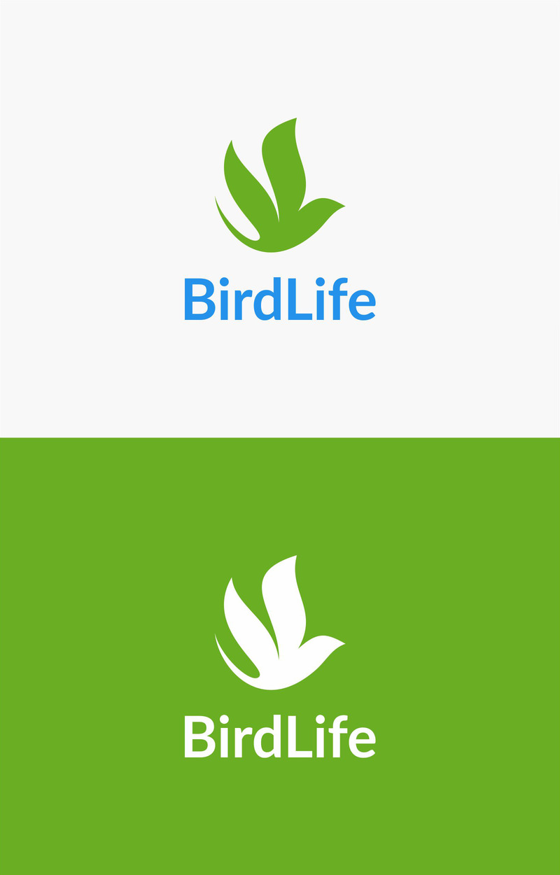 Vogelleven Loho ontwerpsjabloon - Features Image 1