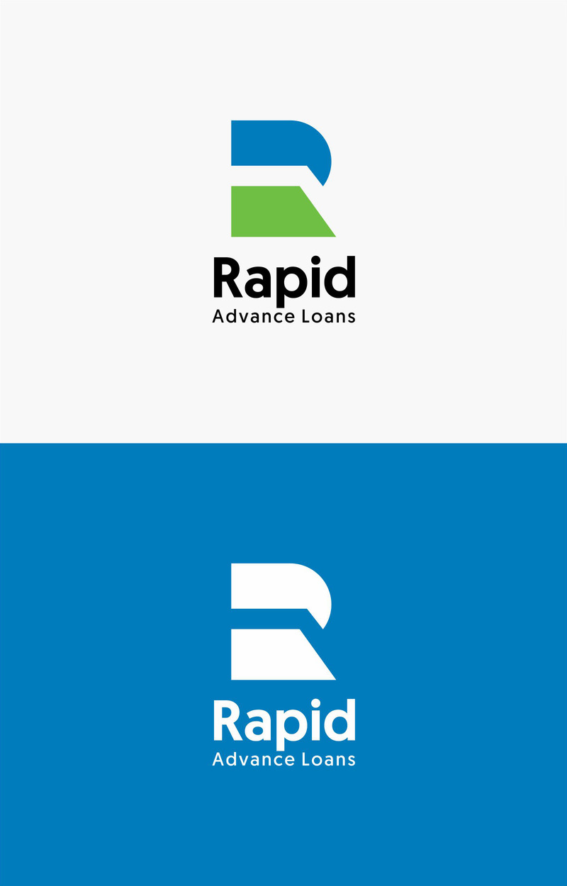 Rapid Advance Loans Logo template - Features Image 1