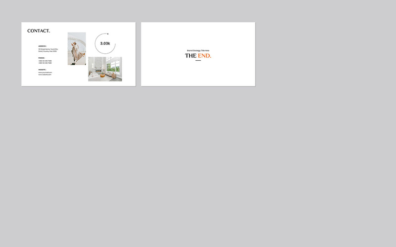 Presentación de estrategia de marca Presentaciones de Google - Características Imagen 3